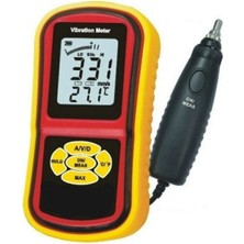 G-Sun Gm 63 B Titreşim Ölçüm Cihazı - Problu