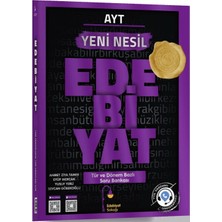 TeknoKapsül Edebiyat Sokağı Ayt Edebiyat Soru Bankası