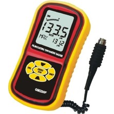 G-Sun Gm 280 F Boya Kaplama Kalınlık Ölçer-Problu