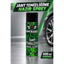Quick Wax Jant Temizleyici Bakım Spreyi
