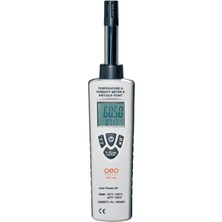 Geo Fennel Fht 100 Nem ve Sıcaklık Ölçer