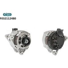 Cargo Alternator 90A Partner 306 406 206 307 Ducato 2 02-06 Berlingo Xsara Xantia C5 1 1,9d 2,0hdi -Jtd F032112480