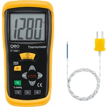 Geo Fennel Ft 1300-1 Profesyonel K-Tipi Sıcaklık Ö