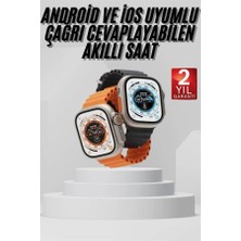 Shopwave Krm Akıllı Saat Amoled Ekran Bluetooth Bağlantılı Özel Tasarım Unısex Krm