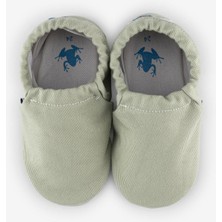 Hopfrög Recycled Canvas Hyper Eco Su Yeşili Barefoot Patik