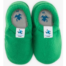 Hopfrög Polar Fleece Yeşil Polar Barefoot Patik
