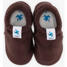 Hopfrög Polar Fleece Kahve Polar Barefoot Patik