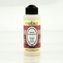 Cadence Parlak Yüzey Astarı 120 ml Boya Uygulama Kolaylığı ile Eski Eşyalarınızı Yenileyin