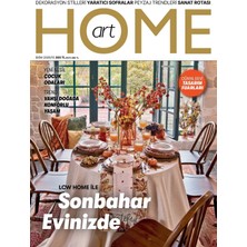 Home Art Dergi Aboneliği 1 Yıl (12 Sayı)