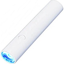 Gaman C20 Kablolu Taşınabilir Kullanımı Kolay Uv LED Işıklı Kalem Tip Oje Tırnak Kurutucu Lamba