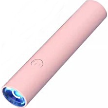 Gaman C20 Kablolu Taşınabilir Kullanımı Kolay Uv LED Işıklı Kalem Tip Oje Tırnak Kurutucu Lamba