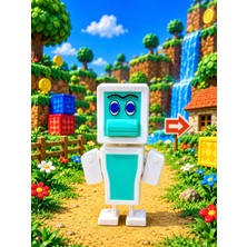 Tinylab 3D Super Bear Adventure Koca Ayak The Yeti Oyuncak