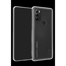 Royaleks Newface General Mobile Gm 21 Plus Kılıf Lüx Şeffaf Silikon