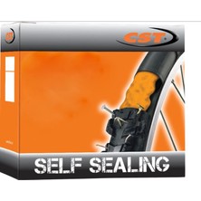CST 26X1.75/2.125 İç Lastik 48mm SV Subap Tipi Self Sealing Motor Sibop İç Lastik