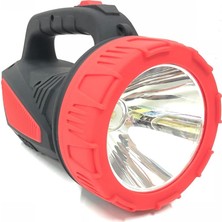 Gold Kama 10 W LED El Feneri Şarjli GK-2222