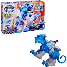 Pj Maskeliler Animal Power Işıklı ve Sesli Dev Kedi Araç F5202