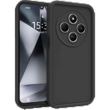 Xiaomi Redmi 14C Kılıf Viera Silikon - Siyah