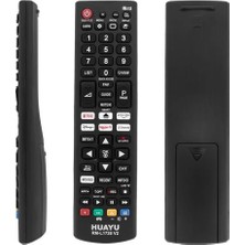 YFS Lg Ile Uyumlu RM-L1726 V2 Blister Ambalajlı Lcd-Led Tv Kumandası
