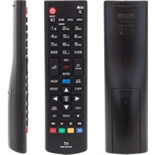 YFS Lg Ile Uyumlu 55LB700V AKB73975761 3D Smart Tuşlu Lcd-Led Tv Kumandası