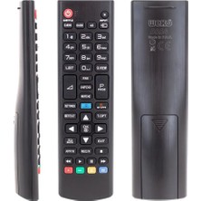 YFS Lg Ile Uyumlu 79UB980 AKB73975779 Smart My Apps Tuşlu Lcd-Led Tv Kumandası