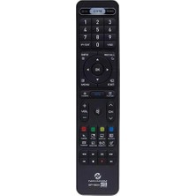 YFS Novacom Ile Uyumlu Spybox S11 4K Hd Uydu Alıcı Kumandası