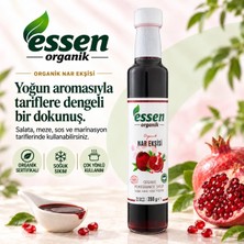 Essen Organik Nar Ekşisi 340 gr