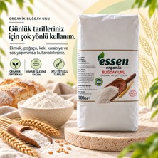 Essen Organik Buğday Unu 1 kg
