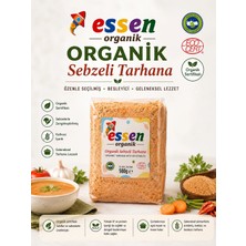 Essen Organik Sebzeli Tarhana 500gr