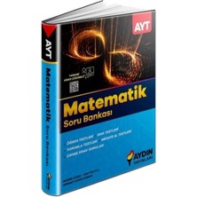 TeknoKapsül Aydın Yayınları Ayt Matematik Soru Bankası