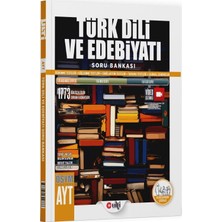 TeknoKapsül Ulti Yayınları Ayt Türk Dili ve Edebiyatı Soru Bankası
