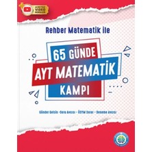 TeknoKapsül Rehber Matematik 65 Günde Ayt Matematik Kampı