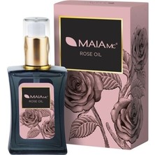 Maia Maıa 30 ml Gül Yağı Cilt Bakımında Kullanım Amacıyla Besleyici Özellikler
