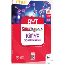 TeknoKapsül Sınav Yayınları Sınav Kalitesinde Ayt Kimya Soru Bankası