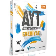 TeknoKapsül Toprak Yayıncılık Ayt Edebiyat Soru Bankası