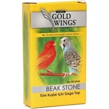 Gold Wings Gaga Taşı Kutulu