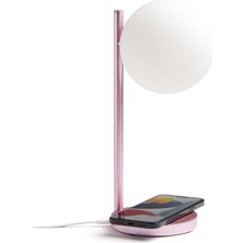 Lexon Bubble Aydınlatma ve Şarj Cihazı Pembe LH70LP