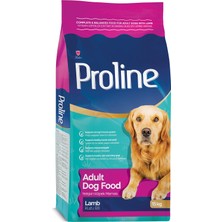 Proline Kuzu Etli Yetişkin Köpek Maması 15 kg