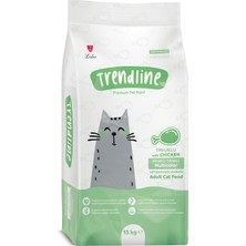 Trendline  Multicolor Yetişkin Kedi Maması 15 kg