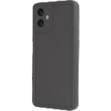 Samsung Galaxy A06 Kılıf Viera Silikon - Gri
