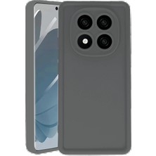 Xiaomi Redmi Note 14 Pro 4g Kılıf Viera Silikon - Gri