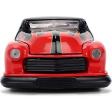 Akıllı Bayi M. Mouse Figürü ve 1951 Mercury Coupé Model Aracı