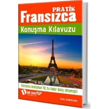Dahi Adam Yayıncılık Fransızca Konuşma Kılavuzu Üniversite Hazırlık 269 Sayfa Pratik Kitap