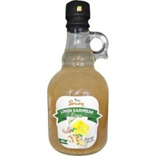Şenay Limon Sarımsak Kürü Zencefil İlaveli 500 Ml