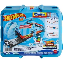 Hot Wheels Track Builder Akrobasi Seti