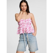 Victoria's Secret Layered Cami Top