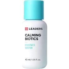 Leaders Calming Biotics Essence Water | Hassas Ciltler İçin Yatıştırıcı Tonik & Essence | 40ml