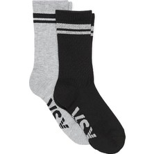 Victoria's Secret Crew Socks 2-Pack