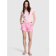 Victoria's Secret Campus Foldover Shorts