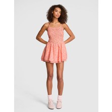 Victoria's Secret Ruched Mini Dress