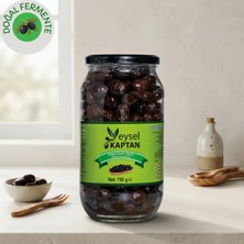 Veysel Kaptan Ayvalık Yuvarlama Siyah Zeytin 1000CC